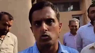 असंध: असंध शहर के अंदर से बसों के आवागमन को लेकर एसडीएम मनदीप कुमार को सौंपा दुकानदारों और व्यापारियों ने ज्ञापन