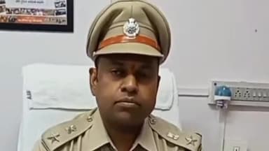 बाड़मेर: बाड़मेर के नए अतिरिक्त पुलिस अधीक्षक सत्येंद्र पाल सिंह ने किया पदभार ग्रहण