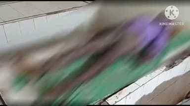 नरसिंहपुर: जैतपुर से सिंहपुर आते समय मार्ग पर हादसे में 52 वर्षीय प्रौढ़ की हुई मौत, पोस्टमार्टम के बाद परिजनों को सौंपा गया शव