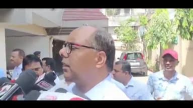 पटना ग्रामीण: जिले में भीषण गर्मी के मद्देनजर सुबह 10:45 बजे तक ही खुलेंगे स्कूल: डीएम चंद्रशेखर सिंह