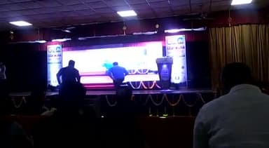 g20 सम्मेलन जनभागीदारी में शामिल हुआ और गिनीज बुक ऑफ वर्ल्ड रिकॉर्ड में शामिल हुआ।सभी 365 स्पीकर्स को बधाई।