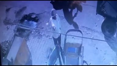 कोल: ITI रोड़ पर बदमाशों ने व्यापारी पर चलाई गोली, कैमरे में कैद घटना का वीडियो आया सामने