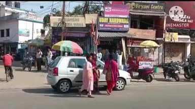 कांके: छात्र संगठनों का राजधानी में झारखंड बंद का मिलाजुला असर, मोरहाबादी में छात्रों को पुलिस ने खदेड़ा