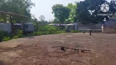 पतरातू: भुरकुंडा में सीसीएल के खदान का मोटर पंप हुआ खराब