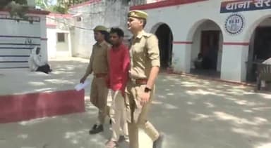 रायबरेली: बंडई ग्राम से पुलिस में नौकरी दिलाने के नाम पर ठगी करने वाले एक अभियुक्त को किया गया गिरफ्तार