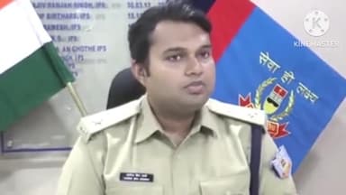 कांके: बढ़ती गर्मी में विभिन्न चौक-चौराहों पर तैनात ट्रैफिक पुलिस को लेकर ट्रैफिक एसपी ने दी प्रतिक्रिया