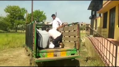 लक्ष्मणगढ़: मलावली गांव में करंट की चपेट में आने से किसान की हुई दर्दनाक मौत, पुलिस ने पोस्टमार्टम करवाकर शव परिजनों को सौंपा