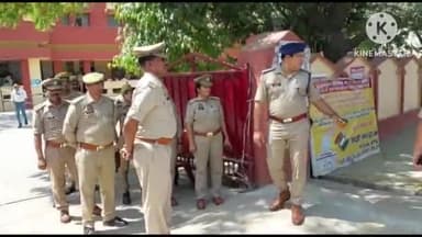 मैनपुरी: निकाय चुनाव को शांतिपूर्ण ढंग से संपन्न कराने के लिए पुलिस की ओर से तैयारियां की गईं पूरी, ASP राजेश कुमार ने दी जानकारी