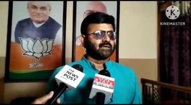 कांके: बालू घाटों की नीलामी ना होने पर भाजपा प्रवक्ता प्रतुल सहदेव ने दी प्रतिक्रिया, कहा- बालू का अवैध खनन जारी