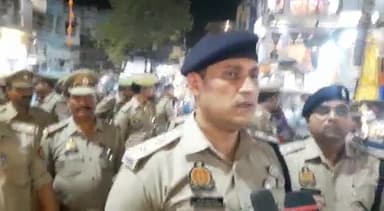 मिर्ज़ापुर: एसपी के निर्देश पर जिले भर में पुलिस ने अभियान चलाकर 11 व्यक्तियों पर की शांति भंग की कार्रवाई