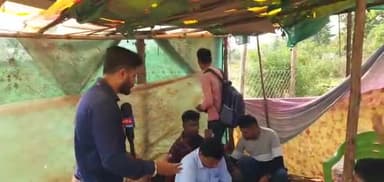 कोंडागांव: कोंडागांव नगर का बड़ेकनेरा मार्ग बना शराबियों के लिए अघोषित अहाता, पुलिस के मौन संरक्षण में खुलेआम हो रहा है शराबखोरी