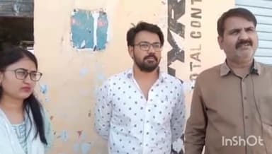 चित्तौड़गढ़: सोनियाणा के समीप स्थित एक गोदाम पर छापा मारकर रसद विभाग एवं पुलिस ने बड़ी मात्रा में पेट्रोलियम पदार्थ जप्त किया