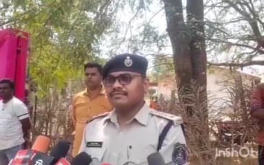 बस्तर: छोटे आमाबाल में विवाह समारोह के दौरान एसिड अटैक को लेकर भानपुरी एसडीओपी घनश्याम कामड़े ने दी जानकारी