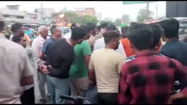 धनौरा: गजरौला खाद गुर्जर चौराहे के पास सब्जी खरीद रही महिला का पर्स हुआ गायब, मौके पर पहुंची पुलिस