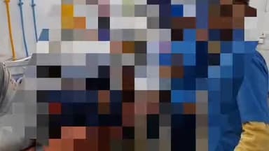 जमुई: खड़गौर के पास ट्रैक्टर की चकमा से बाइक सवार एक व्यक्ति गिरकर हुआ घायल, सदर अस्पताल में भर्ती