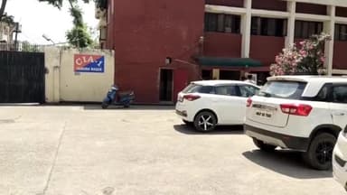 जगाधरी: CIA-1 की टीम ने हुड्डा सेक्टर 17 में खड़ी एक गाड़ी से अवैध हथियार और एक जिंदा कारतूस किया बरामद, मामला दर्ज