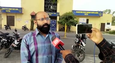 राजस्थान में ध्वस्त कानून व्यवस्था,तुष्टीकरण और बढ़ते अपराध के गंभीर मुद्दे पर मीडिया में अपनी बात रखीं ! #राजस्थान_में_जंगलराज