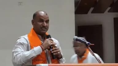 चित्तौड़गढ़: हमारा देश बदल रहा है, भारत फिर विश्व गुरु बनने की और बढ़ रहा रहा: किशनगढ़ में बोले सांसद व भाजपा प्रदेशाध्यक्ष सीपी जोशी