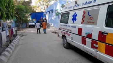 बेगूसराय: पारिवारिक विवाद में मोकामा के मेनका निवासी अधेड़ व्यक्ति ने सिमरिया पुल से गंगा में लगाई छलांग, डूबने से हुई मौत