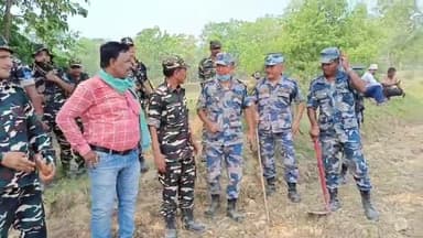 हरलाखी: प्रखंड क्षेत्र के भारत नेपाल सीमा के नो मैन्स क्षेत्र के 30 मीटर के दायरे में किसान नहीं कर सकेंगे खेती