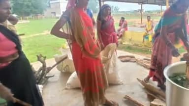 कांकेर: गौमूत्र से ब्रह्मास्त्र उत्पादन में कांकेर जिला ने प्राप्त किया अग्रणी स्थान