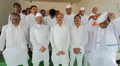 कोण्डागॉव |पंचायत सचिव संघ अपने एक सूत्रीय जायज मांग को लेकर क्या कहा सुनिये