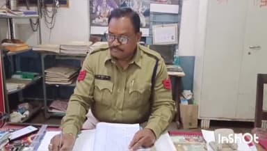 तिल्दा: नेवार नकटी खार से सबमर्सिबल पंप, वायर, सीमेंट आदि सामान की चोरी, नेवरा पुलिस ने किया मामला दर्ज