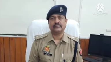 मैनपुरी: नगर निकाय चुनाव में पुलिस द्वारा पोलिंग बूथ की चेकिंग और सुरक्षा व्यवस्था को लेकर ASP राजेश कुमार ने दी जानकारी