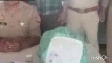 हसनपुर: आदमपुर पुलिस ने गौकशी का प्रयास करते हुए 3 शातिर गौ तस्करों को मुठभेड़ में किया गिरफ्तार