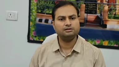 बाड़मेर: जिला कलेक्टर लोकबंधु यादव को बेहतर प्रशासनिक कार्य के लिए सीएम एक्सिलेंसी अवार्ड से किया जाएगा सम्मानित