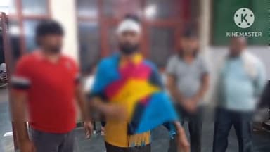 पलवल: चांदहट थाना क्षेत्र में एक युवक और दो महिलाओं पर किया गया जानलेवा हमला, तीनों का जिला अस्पताल में हुआ इलाज