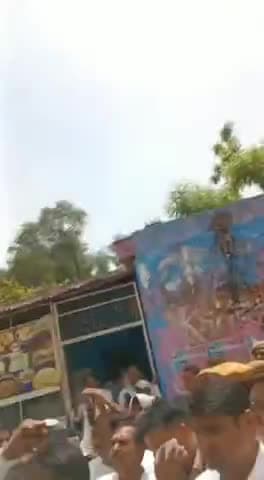 #करौली_कलेक्ट्रेट _घेराव ।।
ग्राम पंचायत मोठियापुरा को उपतहसील कटकट में जोड़ने का विरोध।
हरिओम घासीपुरा