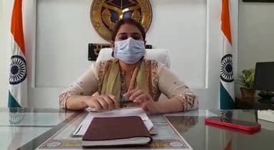 सुल्तानपुर: जिले में कोविड-19 के 10 एक्टिव केस होने पर डीएम ने जनपदवासियों से कहा, सभी लोग कोविड प्रोटोकॉल का कड़ाई से अनुपालन करें