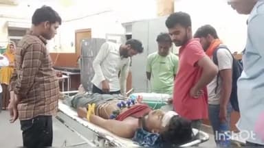 दौसा: रूंदपुरा रोड पर सड़क दुर्घटना में एक युवक की हुई मौत, शव को दौसा जिला अस्पताल की मोर्चरी में रखवाया गया