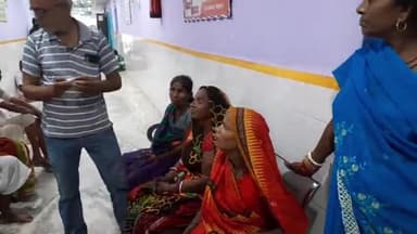 बेगूसराय: सदर अस्पताल में लगाए गए मोतियाबिंद शिविर में 15 लोगों का हुआ निशुल्क ऑपरेशन