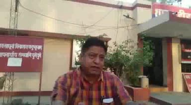 सलोन: निकाय चुनाव को लेकर उपजिलाधिकारी विजय कुमार ने डीह थाने में प्रत्याशियों को दिए आचार संहिता का पालन करने के निर्देश