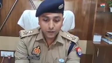 गाज़ियाबाद: ट्वीटर पर वायरल हो रहे रोज़ा इफ़्तार के वीडियो के सम्बंध में डीसीपी ग्रामीण जोन ने दी जानकारी, बताया पुराना वीडियो