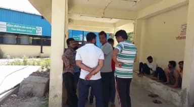 बड़गांव: हिरण मगरी क्षेत्र में पानी के टैंक में डूबने से हुई महिला की मौत, MBGH की मोर्चरी में शव का PM कर परिजनों को सौंपा