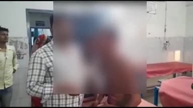 अररिया: दियारी गांव में घरेलू विवाद के चलते पुत्र ने पिता और सौतेली मां को मारपीट कर किया घायल, सदर अस्पताल में भर्ती