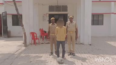 मिहींपुरवा: भैसाही से 10 लीटर अवैध कच्ची शराब के साथ एक आरोपी को पुलिस ने किया गिरफ्तार भेजा न्यायालय॥