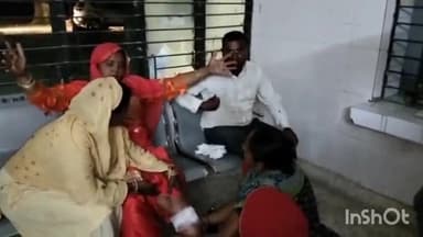 मिहींपुरवा: मंजीरा रोड के पास मोटरसाइकिल सवार पति-पत्नी पर बाघ ने किया हमला, पति-पत्नी हुए घायल