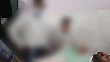 धनौरा: गजरौला के गांव दारानगर में ग्राम समाज की जमीन से कब्जा हटाने पहुंचे लेखपाल पर जानलेवा हमला