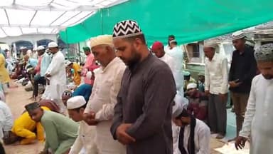 मिर्ज़ापुर: इमामबाड़ा ईदगाह में सुबह 7:00 बजे व वासलीगंज चौराहा स्थित बड़ी मस्जिद में सुबह 7:30 बजे पढ़ी जाएगी ईद की नमाज।