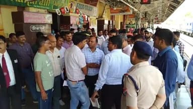 मिर्ज़ापुर: अमृत भारत योजना के तहत मिर्जापुर, विंध्याचल व चुनार स्टेशन का होगा कायाकल्प, एयरपोर्ट से भी अच्छी होगी सुविधा:डीआरएम।