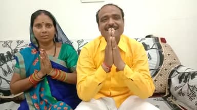 काम किया है काम करेंगे झूठे वादे नहीं करेंगे: शिव कुमार राठौर