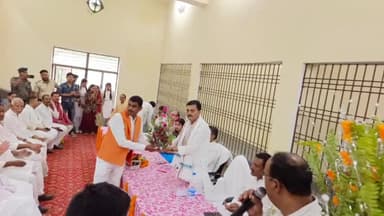 नबीनगर: प्रभारी मंत्री आलोक मेहता व विधायक ने नबीनगर में नवनिर्मित बस स्टैंड का किया उद्घाटन, विभिन्न योजनाओं का किया शिलान्यास