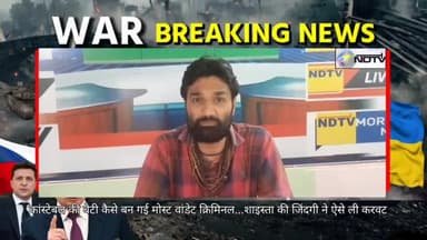 कांस्टेबल की बेटी कैसे बन गई मोस्ट वांडेट क्रिमिनल...शाइस्ता की जिंदगी ने ऐसे ली करवट
अतीक अहमद की पत्नी शाइस्ता परवीन क