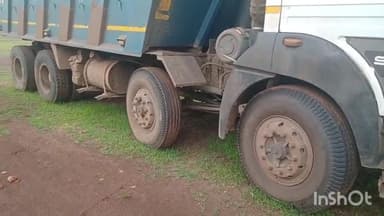 आरंग: भानसोज पेट्रोल पंप के पास मेन रोड पर हाईवा वाहन ने दोपहिया सवार को मारी ठोकर, एक व्यक्ति हुआ घायल