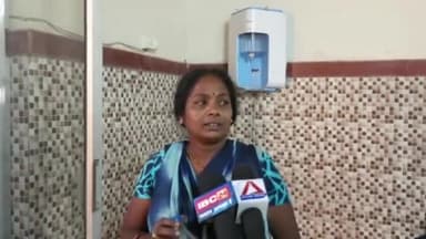 कोंडागांव: जिला अस्पताल में पानी की समस्या को लेकर मरीज व मरीज के परिजन परेशान