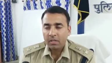 अजयगढ़: सोशल मीडिया पर भड़काऊ फोटो, वीडियो या मैसेज शेयर करने पर होगी कार्रवाई- पुलिस अधीक्षक पन्ना धर्मराज मीणा